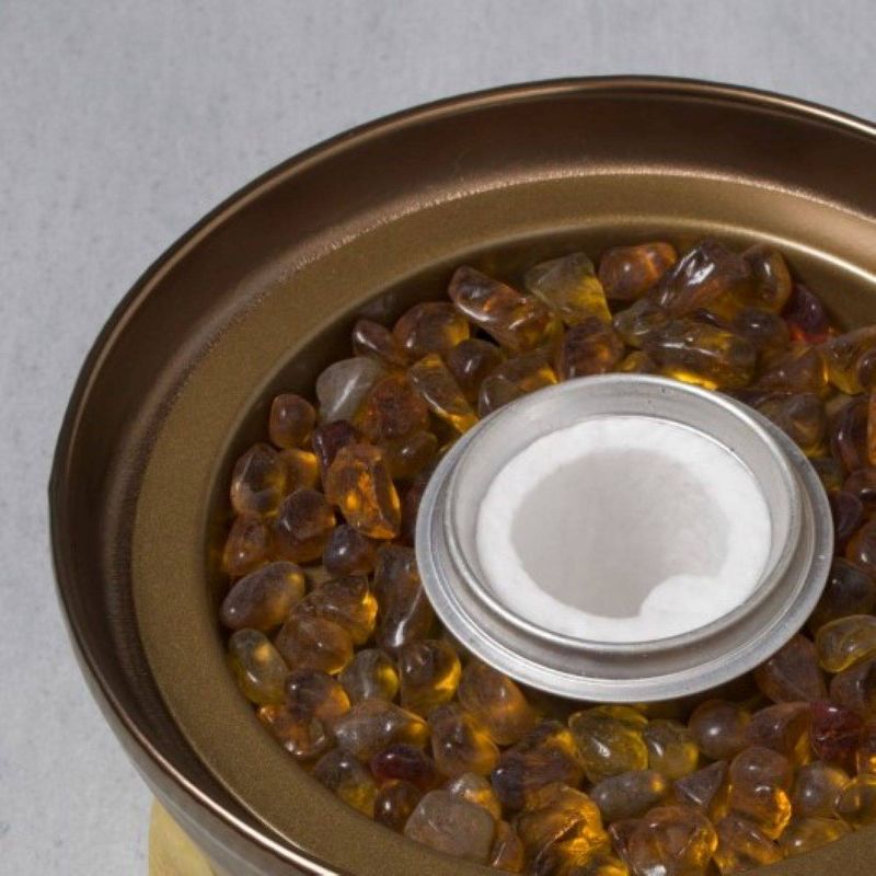 32oz Clean Burn BiteFighter Fuel & 2pk Roundwick Replacement Wicks - TIKI