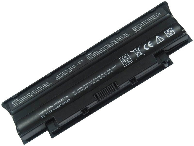 Superb Choice&reg; 6-cell DELL Inspiron N5030D N5030R N5040 N5050 N5110 N7010 N7110 Laptop Battery