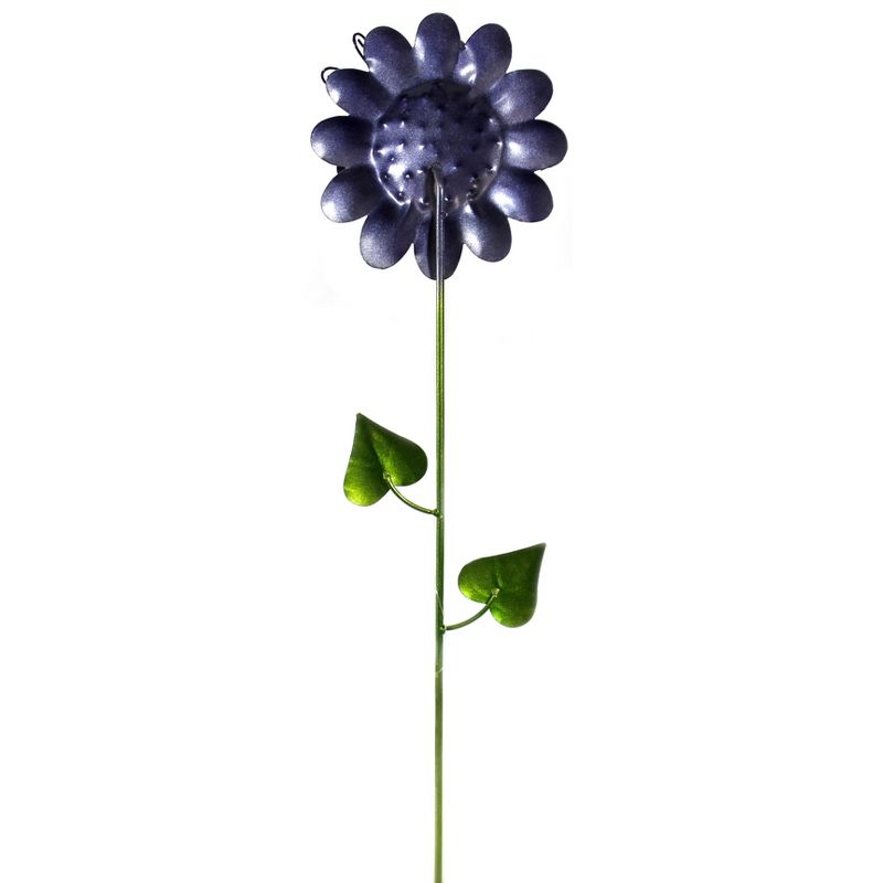 Home & Garden 25.0" Bee Garden Stake Garden Accent Regal Art & Gift  -  Decorative Garden Stakes