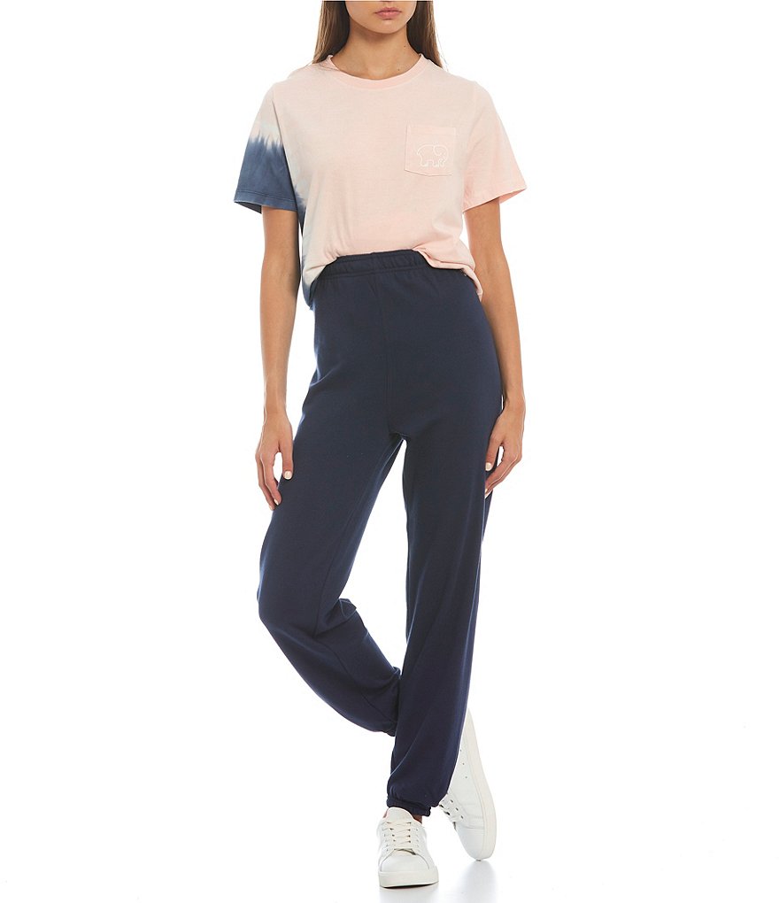 Double Zero Tie-Dye Short Sleeve Tee