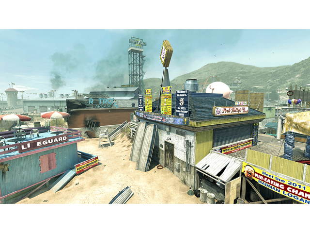 Call of Duty: Modern Warfare 3 Collection 2 for Mac [Online Game Code]