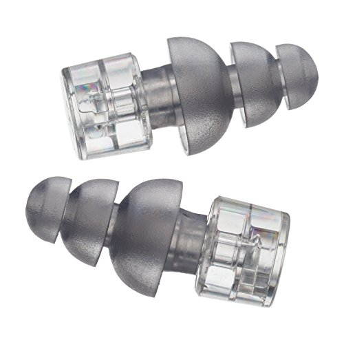 Etymotic Research ER20XS Standard Fit High-Fidelity Earplugs (Clear/Frost)