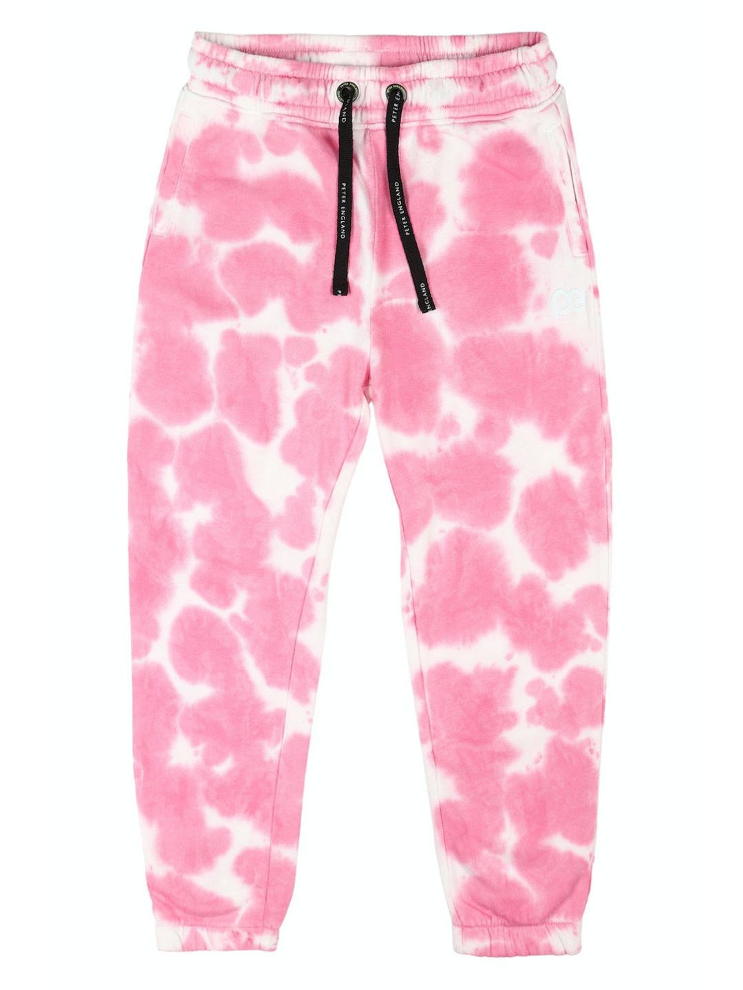 H by Hamleys Girls Pink Solid Joggers