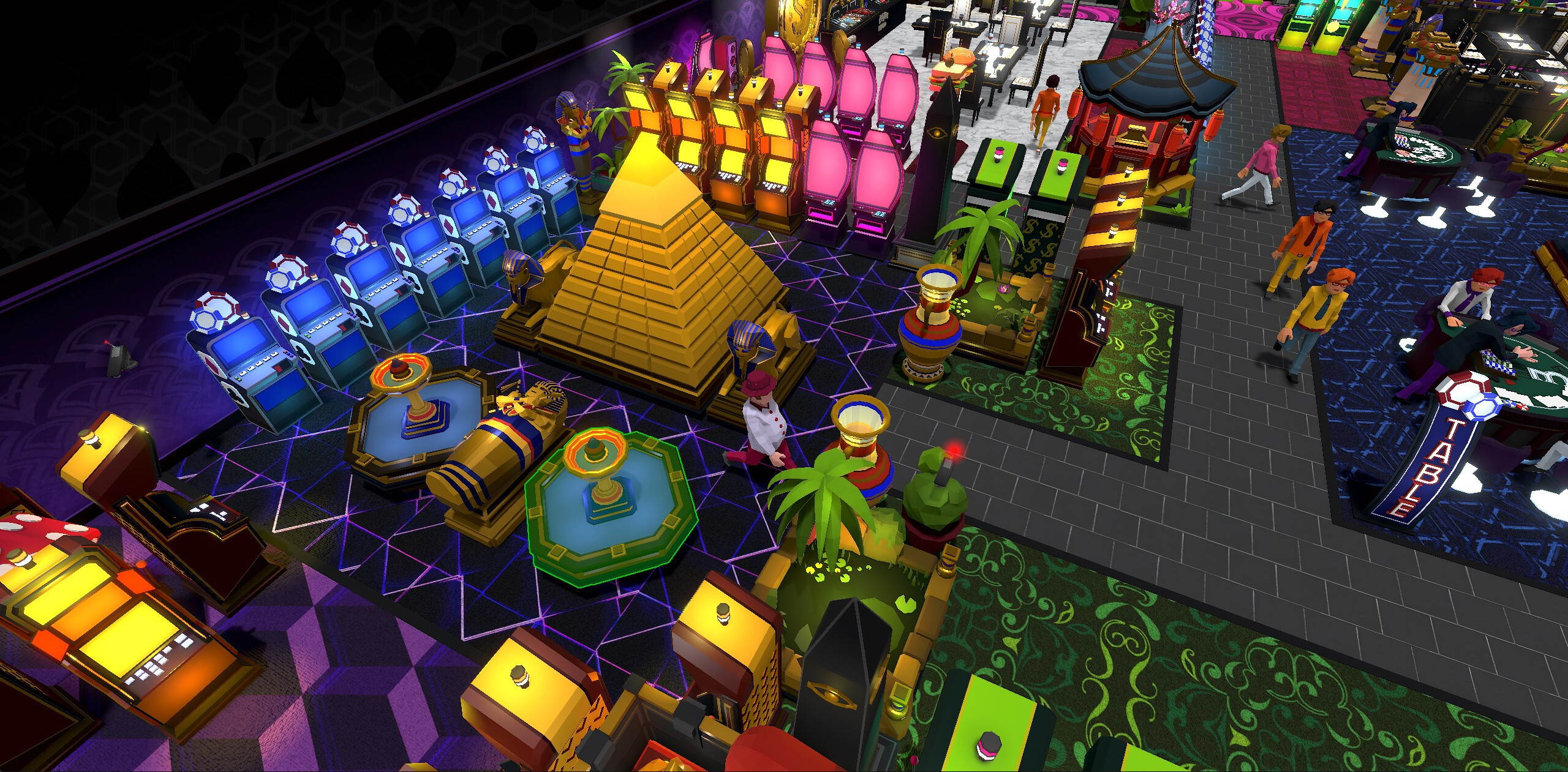 Grand Casino Tycoon  [Online Game Code]