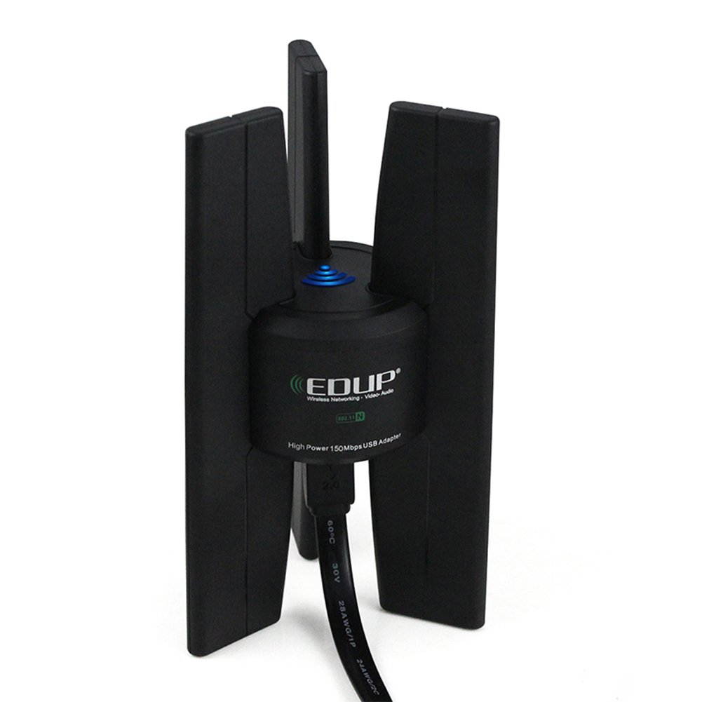 150Mbps High Power USB Wireless Wifi Adapter