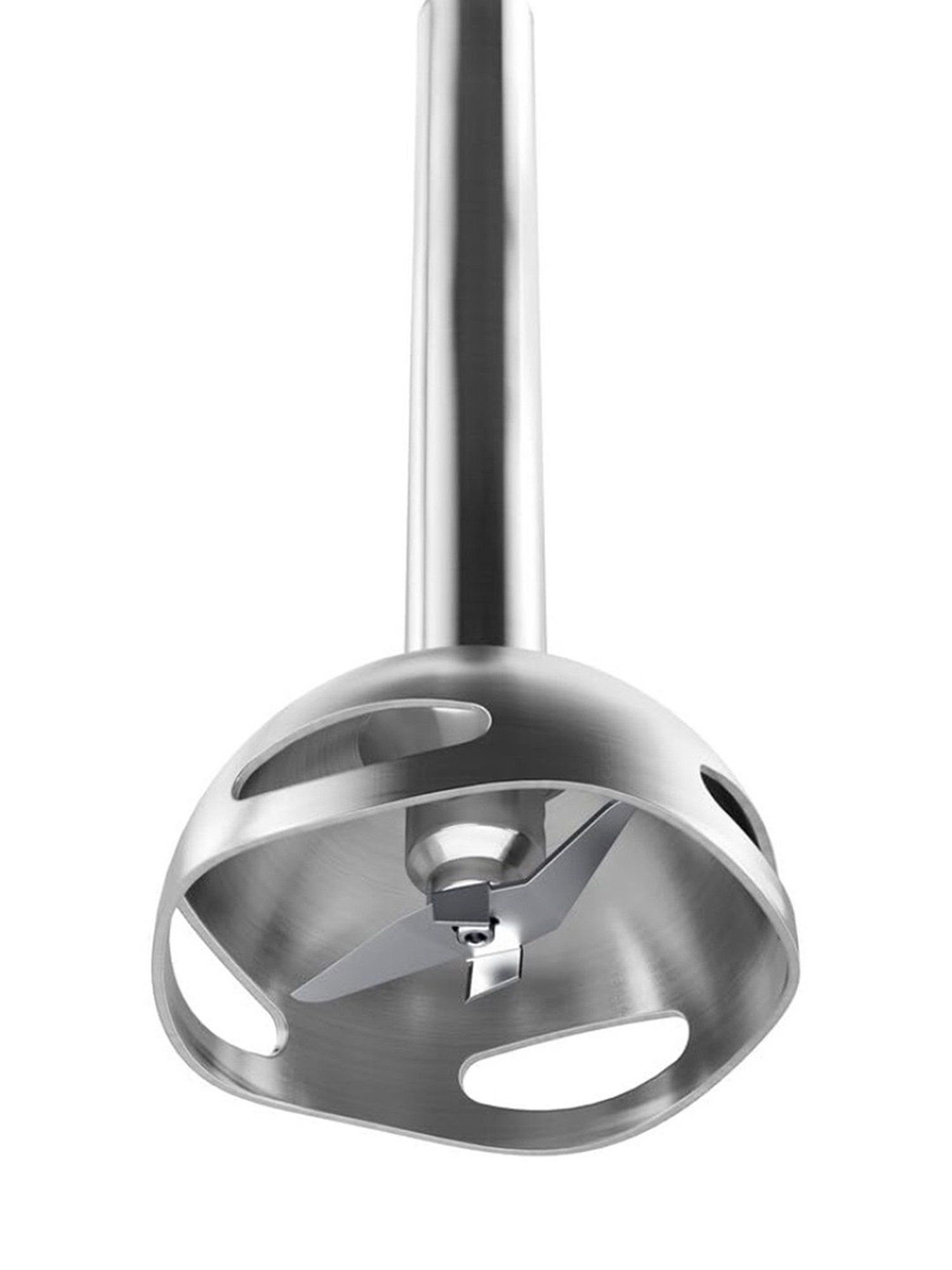 Bosch 400 Watts Steel Leg Hand Blender With Beaker And Chopper (Black)