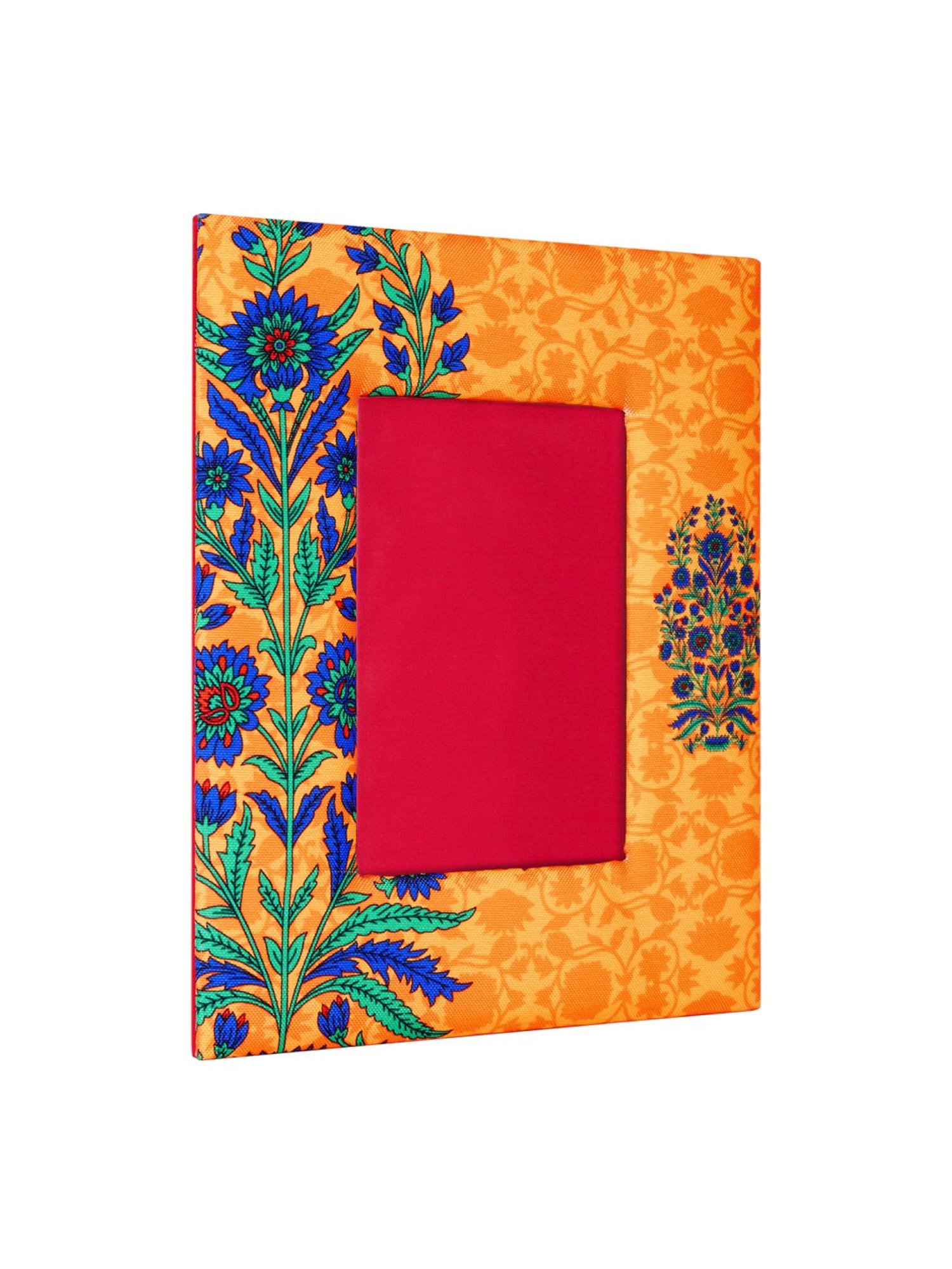 Art Street Gold Engineered Wood Swing Fashion Resin Vintage Photo Frame