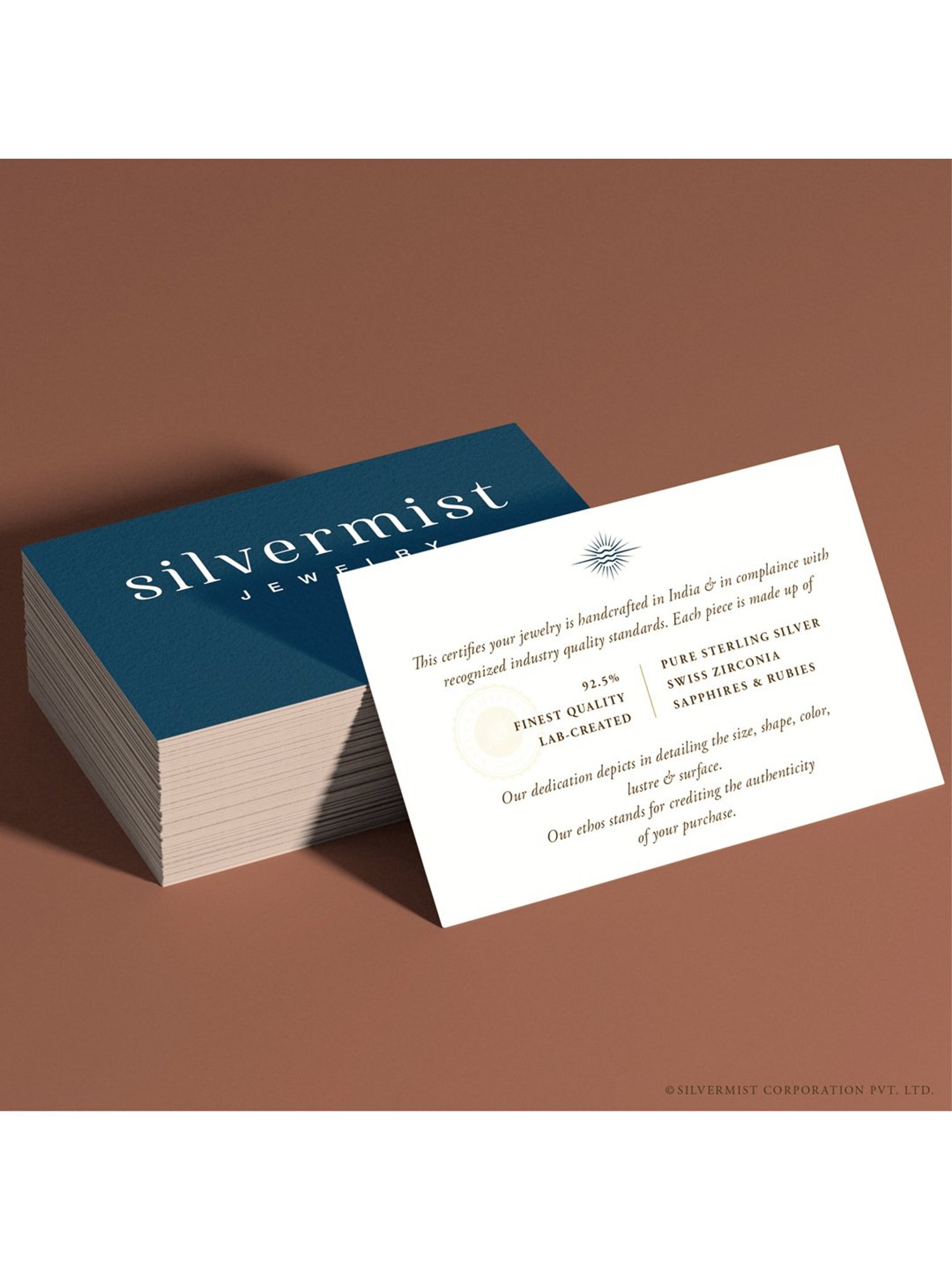 Silvermist 925 Sterling Silver Beloved Hoop Earrings for Women & Girls