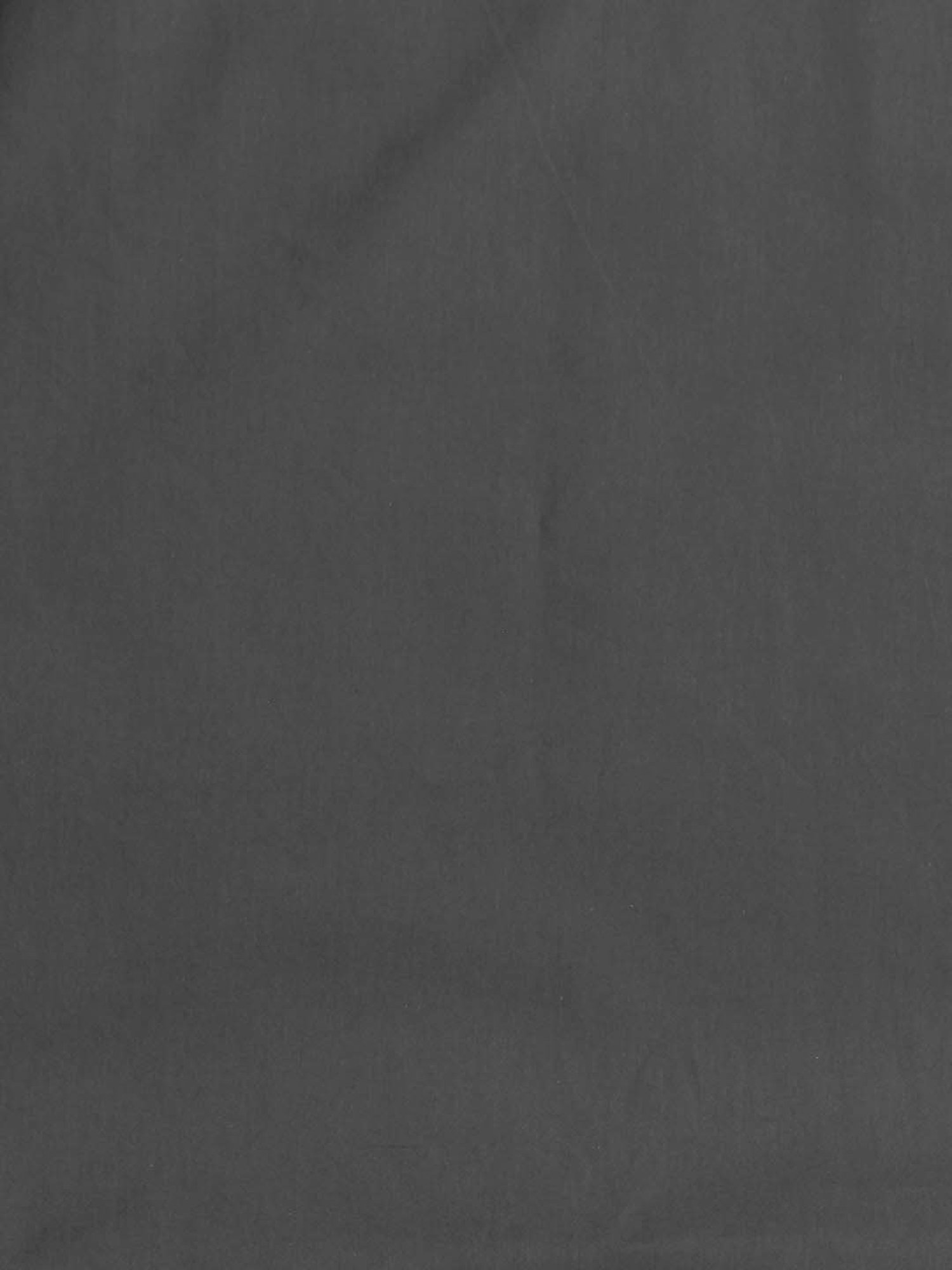 House This Pepper Grey Cotton 600 TC Double Duvet Cover