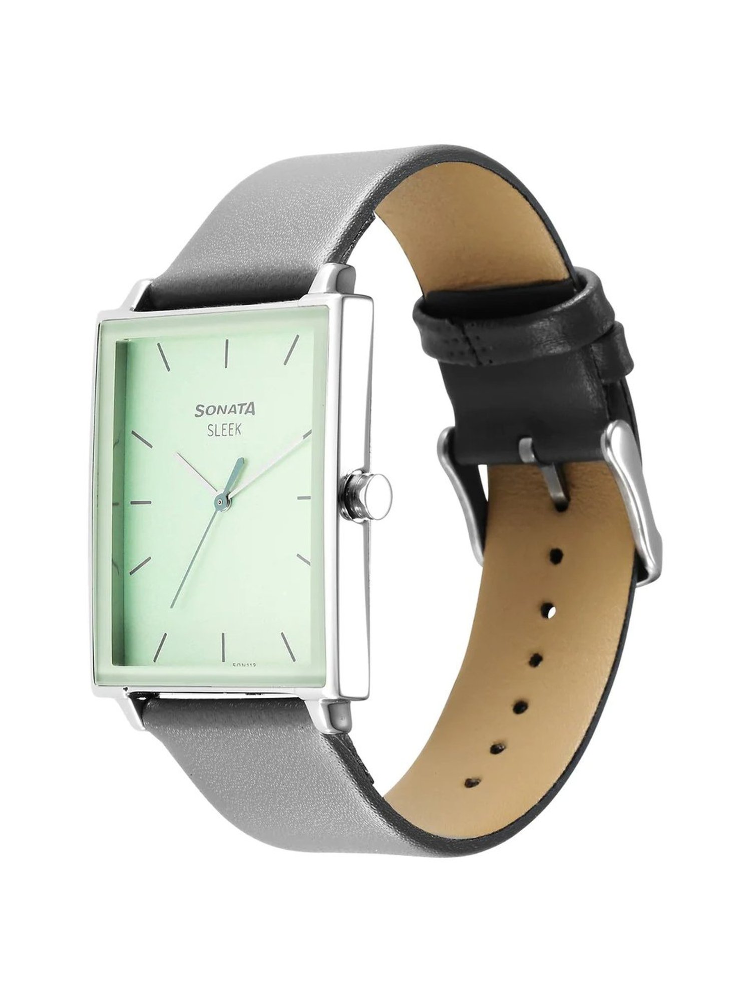 Sonata 7148SL01 Sleek Analog Watch for Men