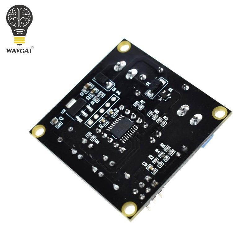 VHM-014 Humidity Controller Soil Sensor Module 20-99%RH Automatic Control Irrigation Computer System Red Digital Display Module