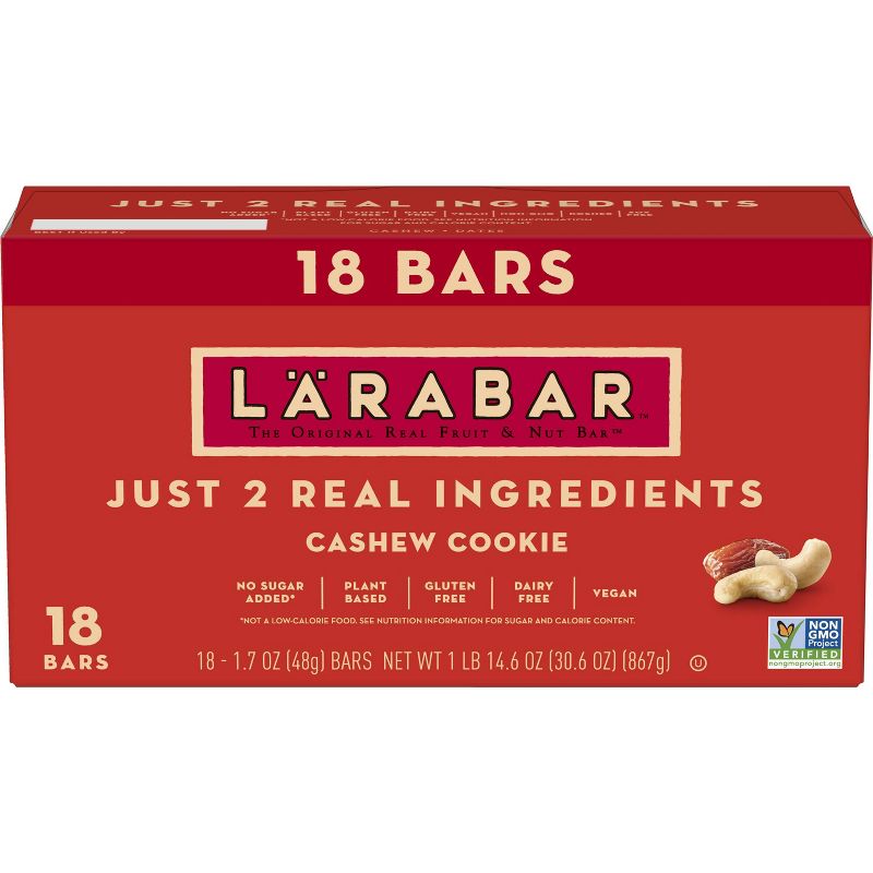 Zone Perfect Macros Fruity Cereal Nutrition Bars - 5ct