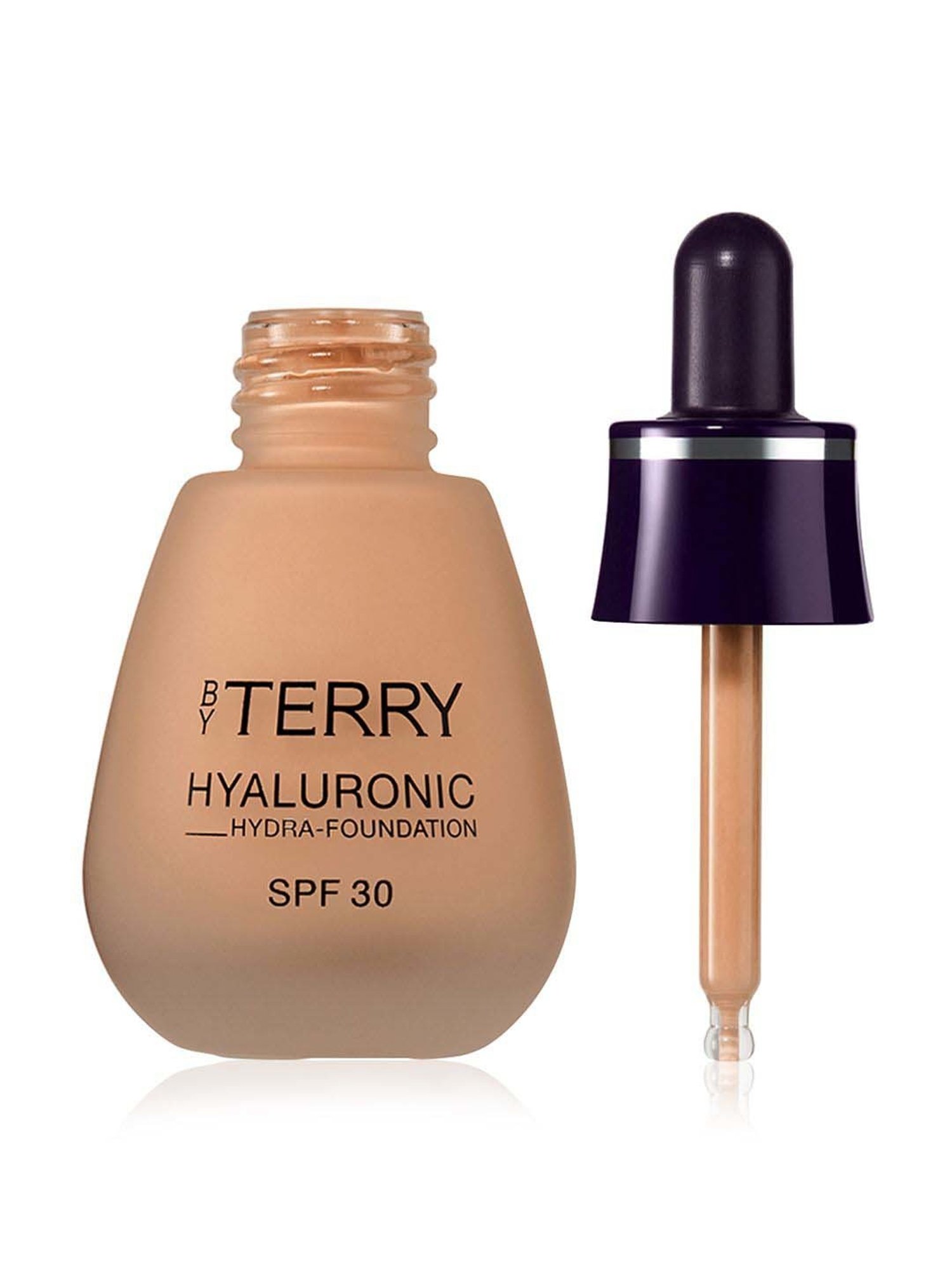 By Terry Hyaluronic Hydra Foundation 500C. Medium Dark-C - 30 ml