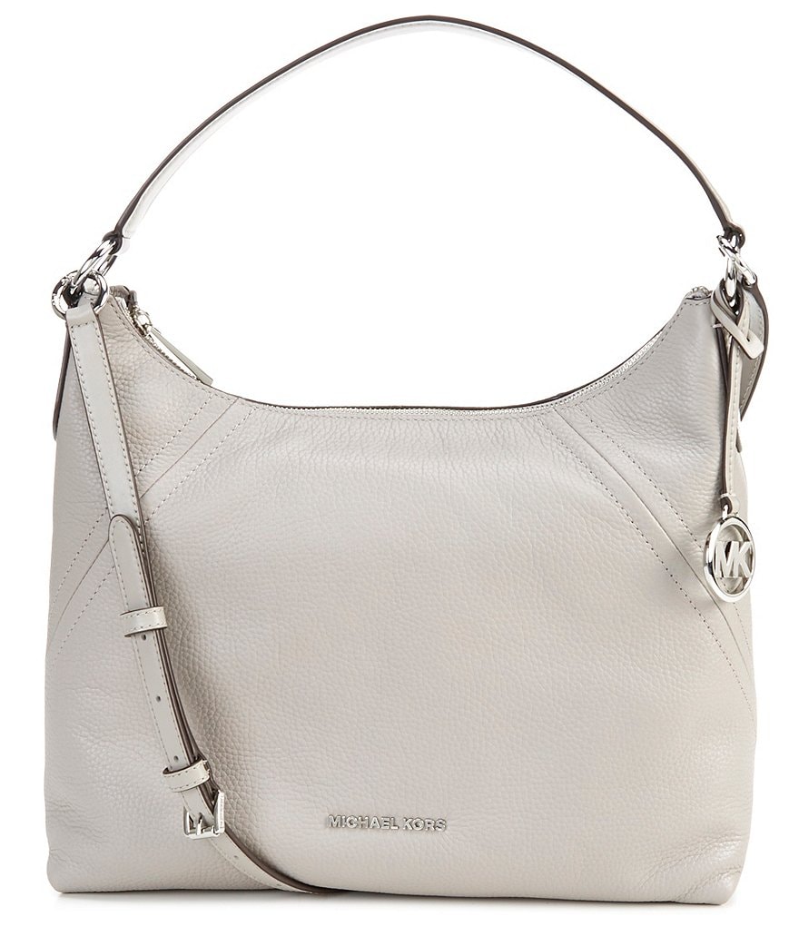 House of Want H.O.W. We Step Up Pleated Shoulder Bag