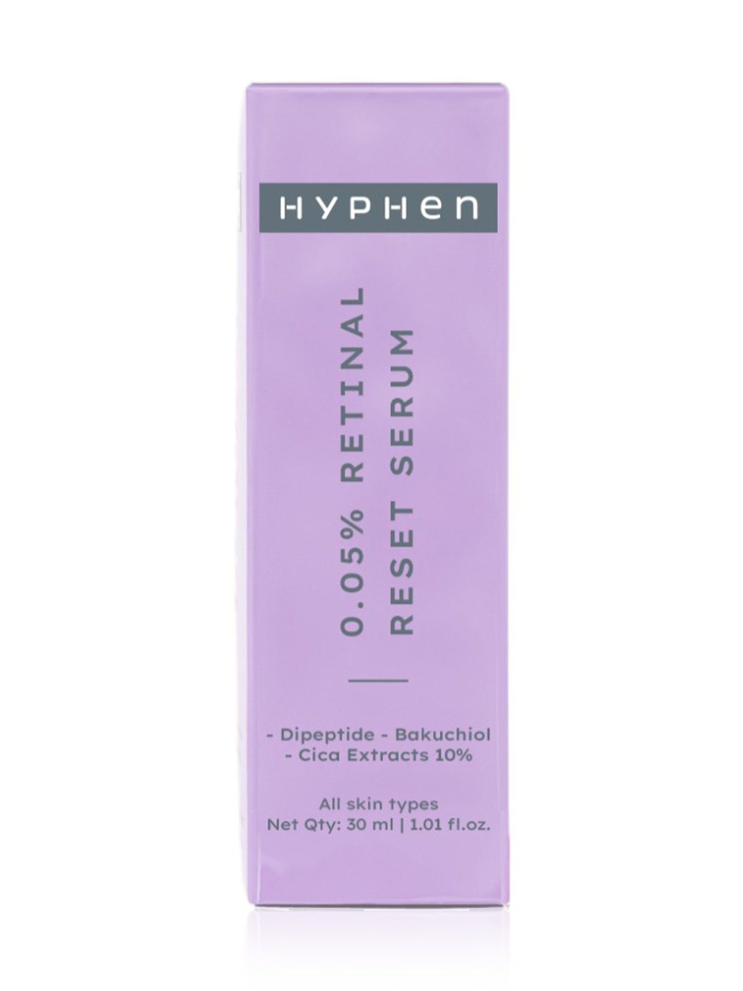 Hyphen 0.05% Retinal Reset Serum - 30 ml