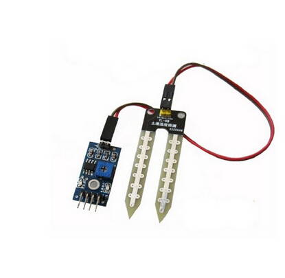 WWH-Soil Hygrometer Detection Module Soil Moisture Sensor Arduino Compatible