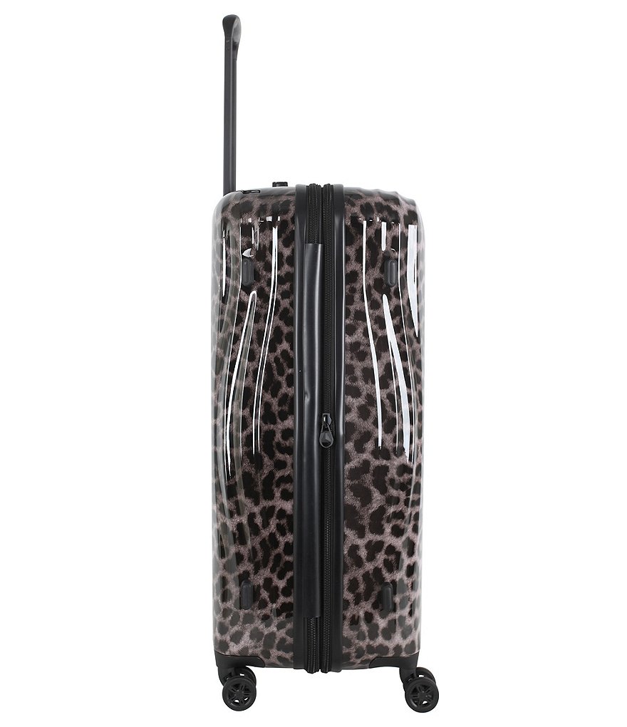 Triforce Ice Pink Leopard Large Spinner