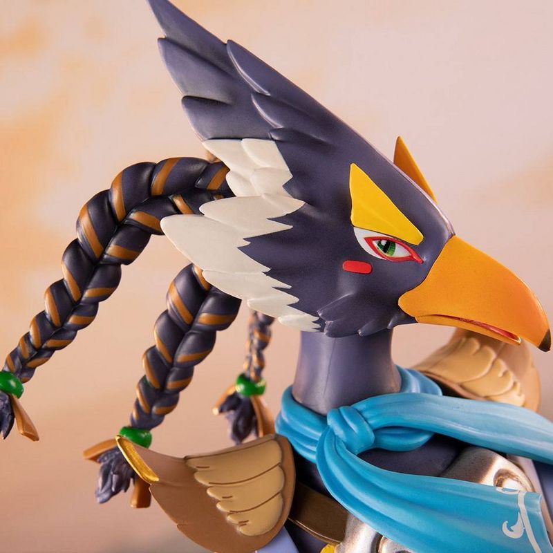 First 4 Figures: The Legend of Zelda: Breath of the Wild - 11" PCV Revali Statue