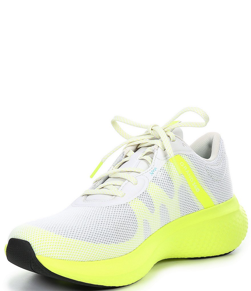 Cole Haan Men's ZEROGRAND Outpace Mesh Lace-Up Runners