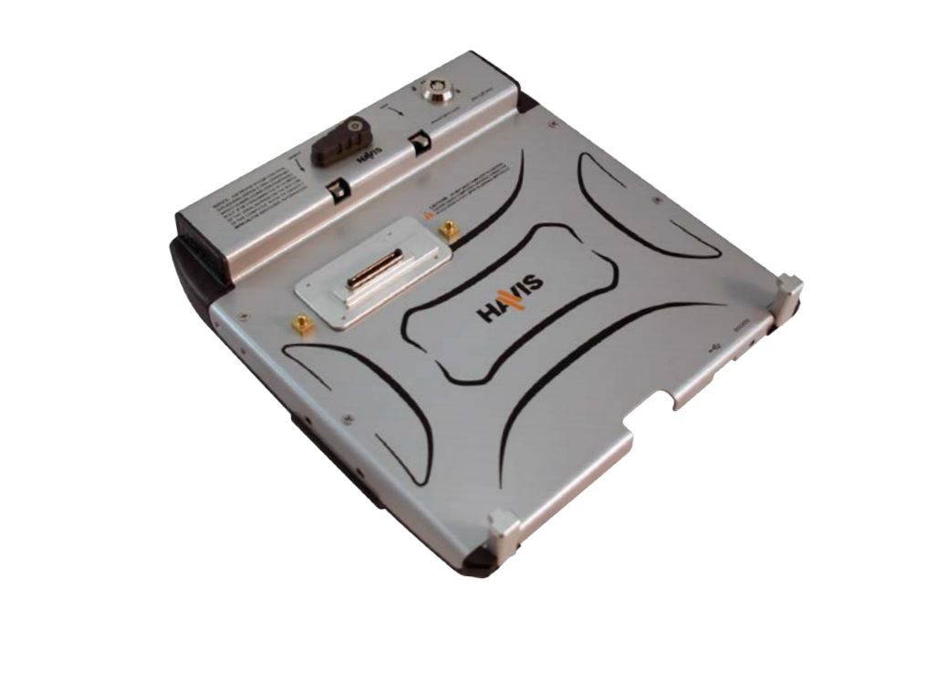 Havis DS-PAN-210 Docking Station for the Panasonic CF-19 . Includes Key and Lind car adapter