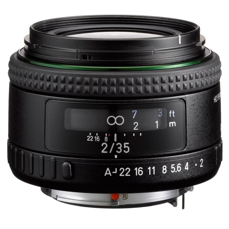 Pentax HD PENTAX-FA 35mm F2 Lens #22860