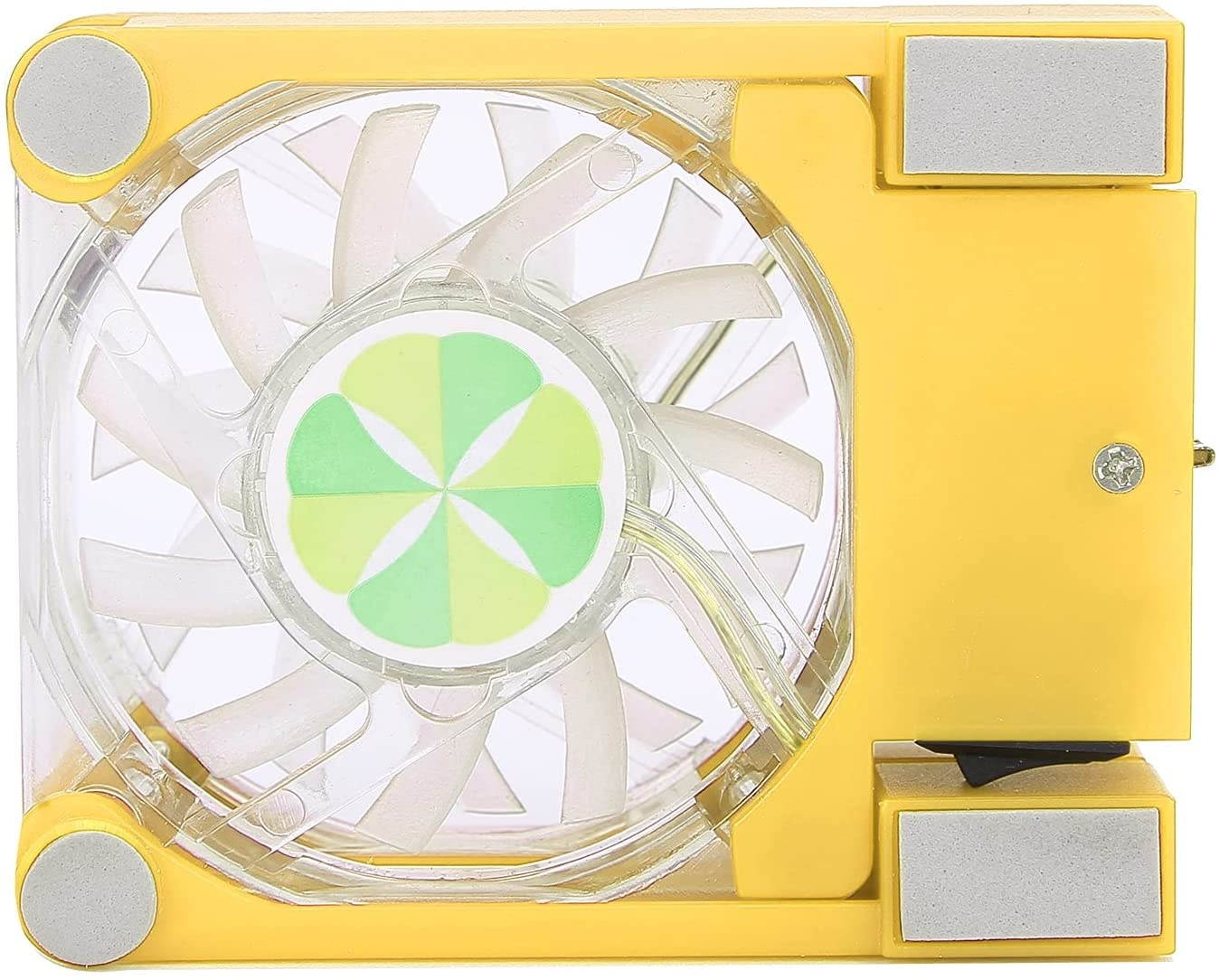 Computer Cooler USB Cooling Fan Laptop Notebook Cinema Cooler USB External Heat Sink Computer Bracket High Speed Mute Cool Pad (Color : NO.3)