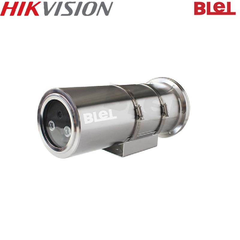 Stainless Steel 6MP Explosion-Proof IR Bullet Camera H.265 Waterproof IP68 2 Behavior Analyses