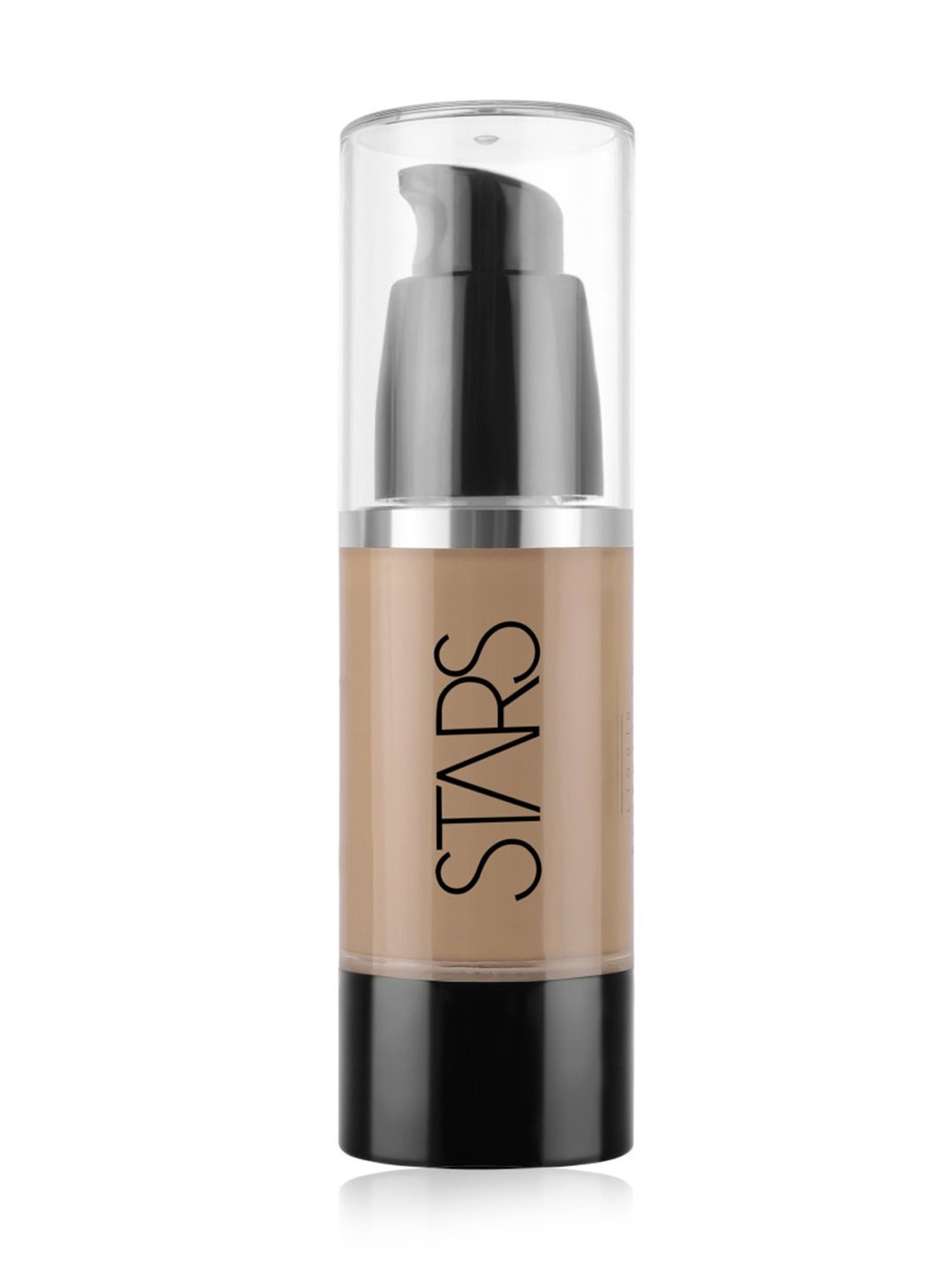Stars Cosmetics Matte Finish Face Make Up Liquid Micro Foundation Moroccan - 30 ml