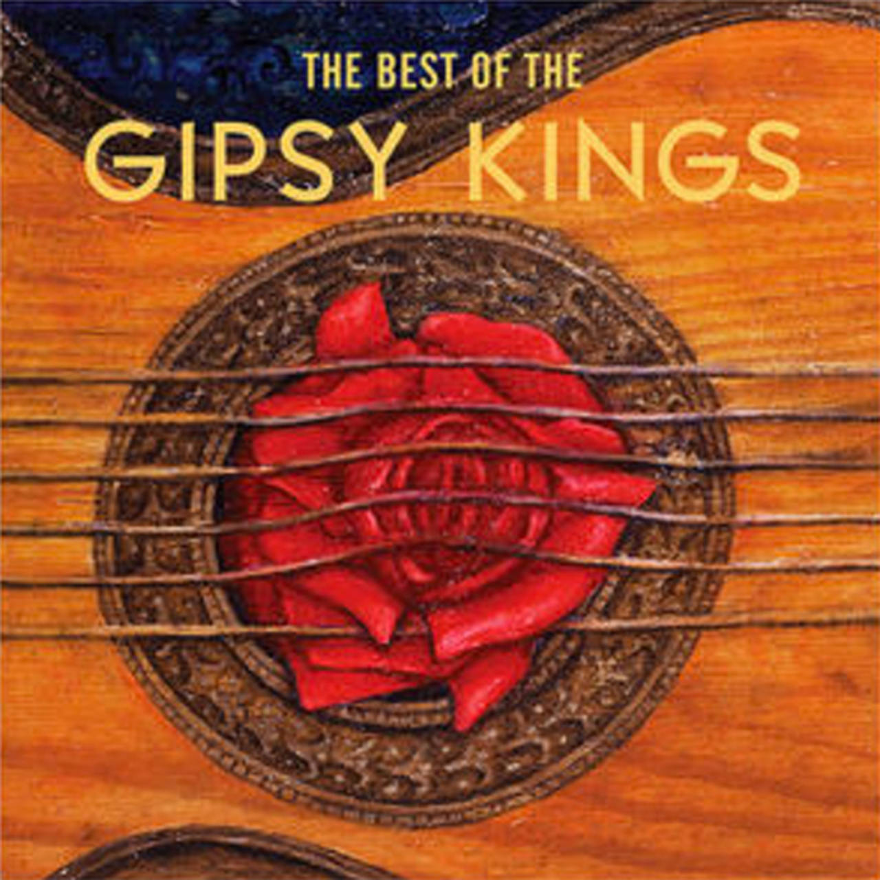 The Gipsy Kings The Best of The Gipsy Kings 2LP (Vinyl)