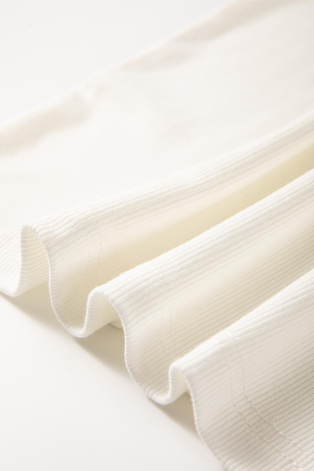 Pink Casual Solid Color Crew Neck Tank Top