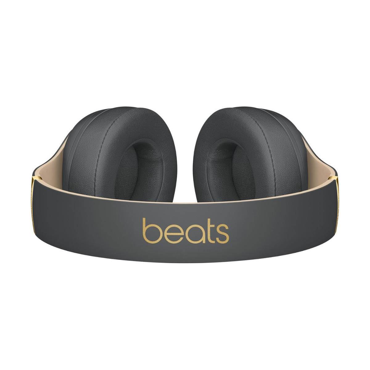 Beats Noise Cancelling Over-Ear Studio3 Wireless Headphones The Skyline Collection - Desert Sand (MTQX2LL/A)