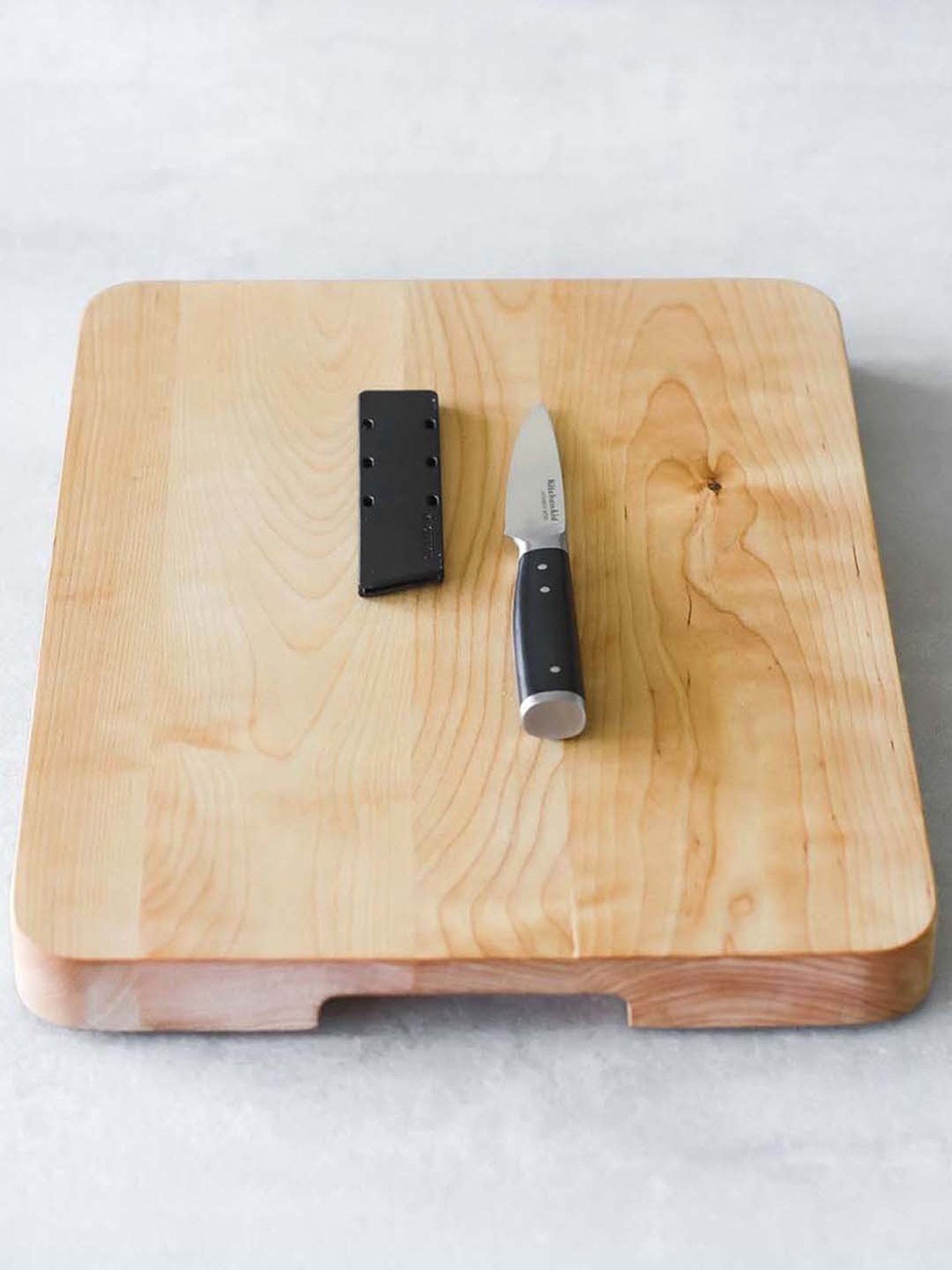 KitchenAid Black Medium Peeling Knife