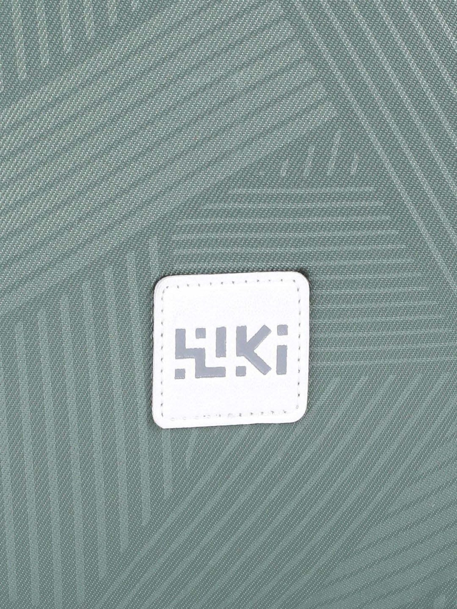 Wiki Green Medium Backpack