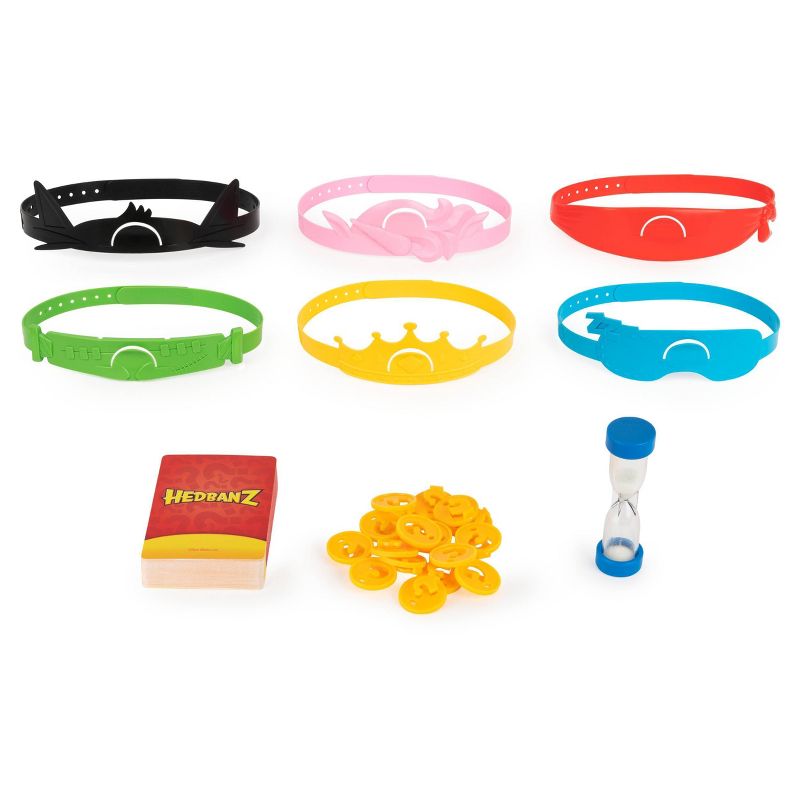 Hedbanz Board Game