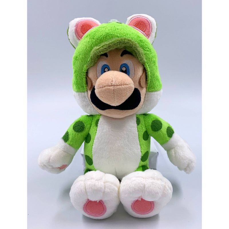 Manhattan Toy Luxe Liam Stuffed Animal Elephant Plush Baby Toy, 9"