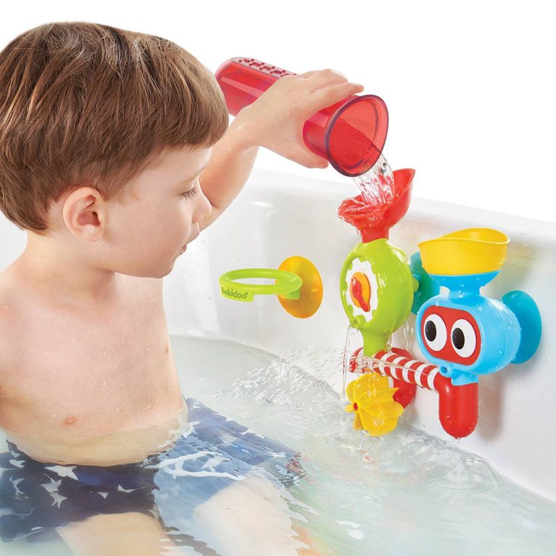 Skip Hop Fishing Pole Bath Toy