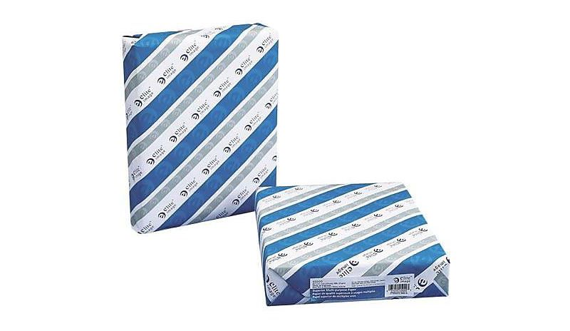 Elite Multipurpose Paper 98 GE/112 ISO 20Ib. 8-1/2"x11" 5/CT WE 45000