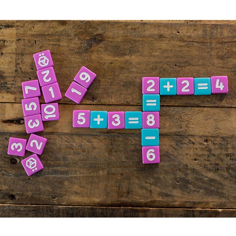 Mobi Games Kids Numerical Tile Game