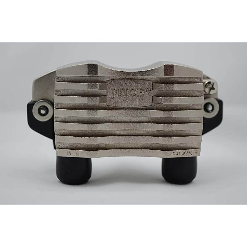 ClearStream Juice VHFUHF LowNoise Preamplifier System Urban Rural Indoor Outdoor Lowloss Power Inserter Two 36quot Highperformance Coaxial Cables 12V DC Power Supply JUICEBLACKAll Purpose 19dB Preamp