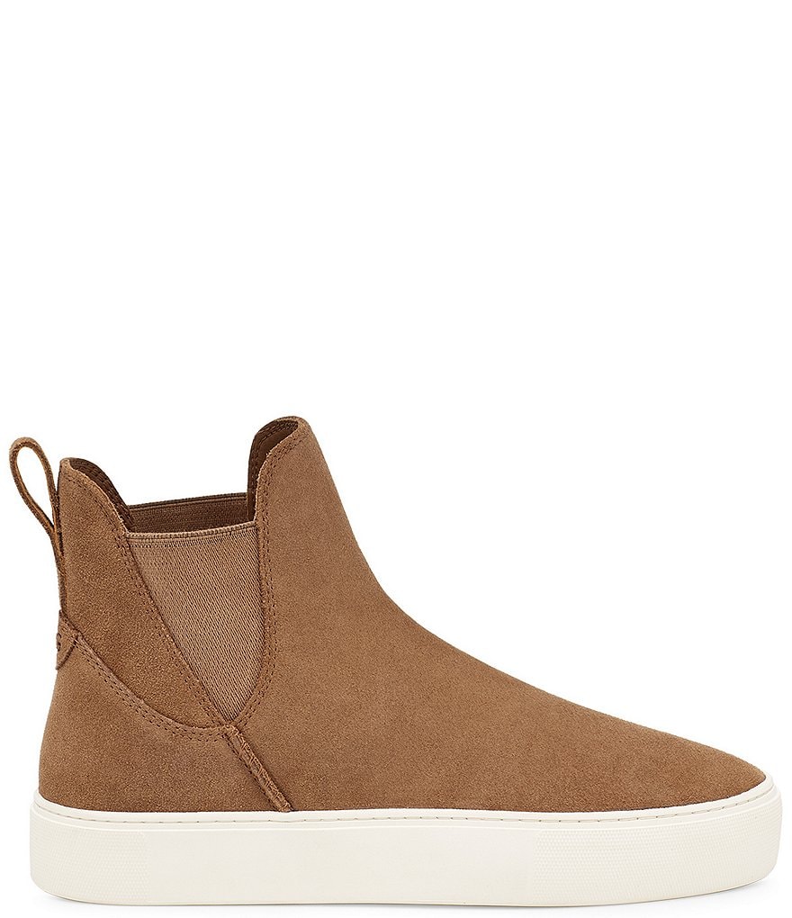 UGG&reg; Mauna Suede Chelsea Sneakers