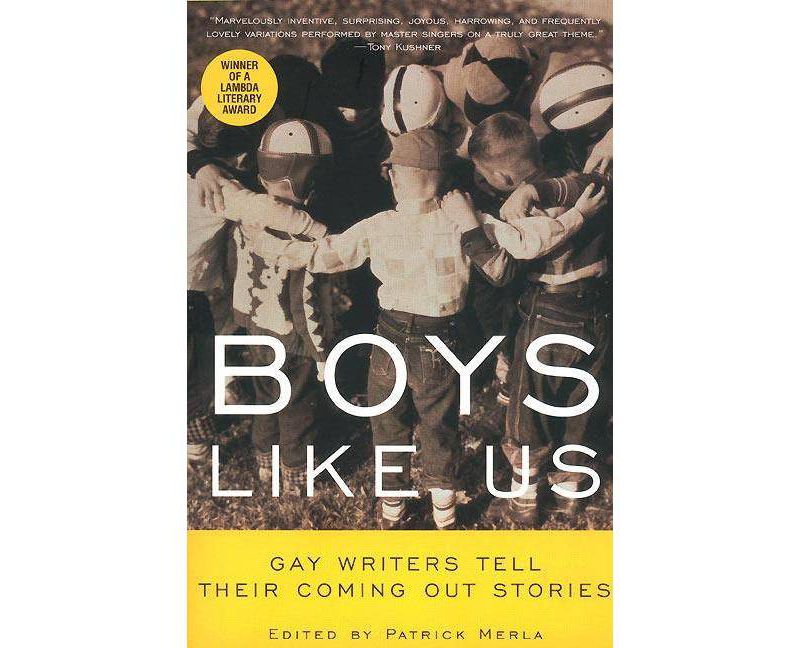 Boys Like Us - by  Patrick Merla & Hetrick Martin Inst (Paperback)