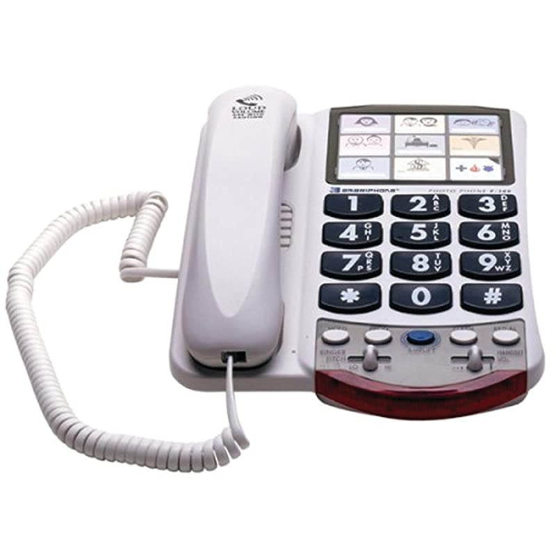 P300 Handset Landline Telephone