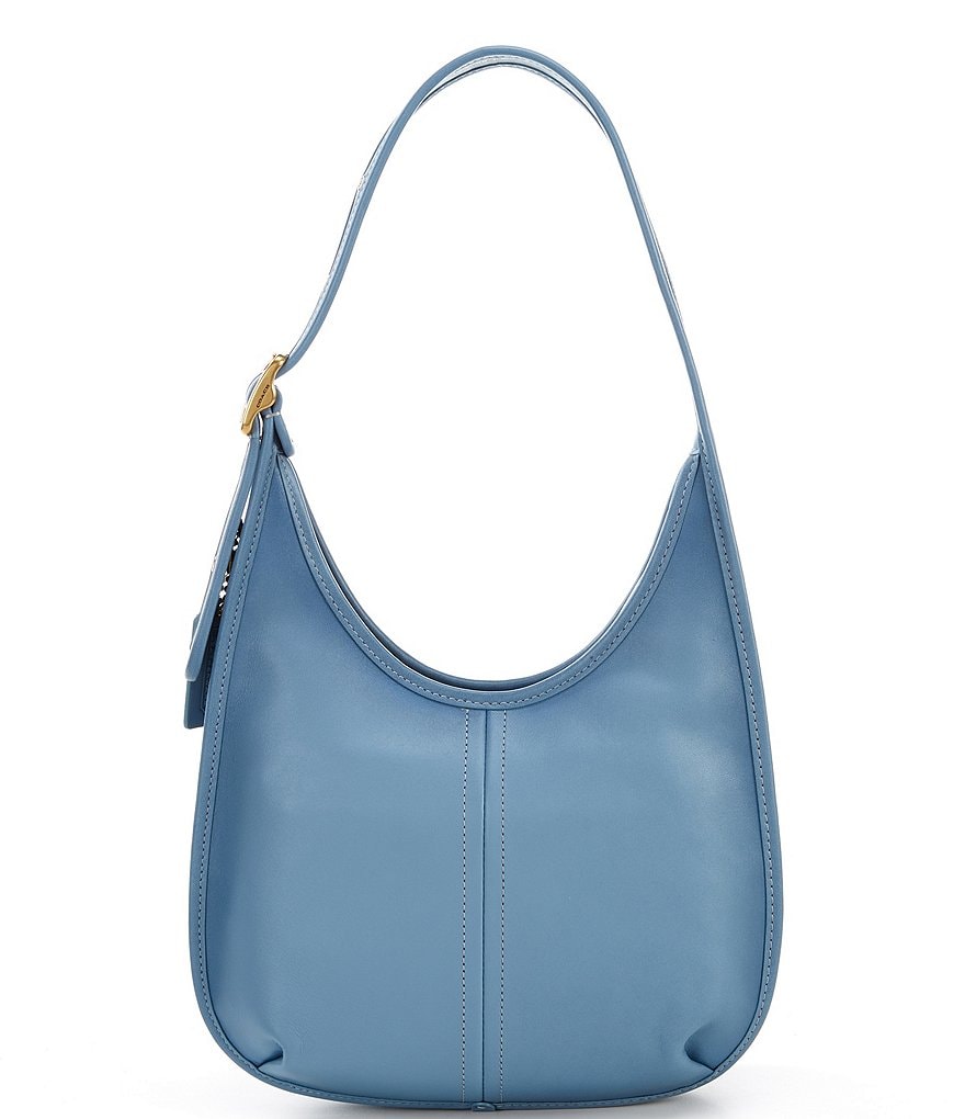 COACH Origin Ergo Leather Shoulder Bag