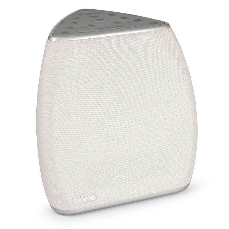 iHome Zenergy Bedside Sleep Therapy Machine with Bluetooth Clock Radio - iZBT10W