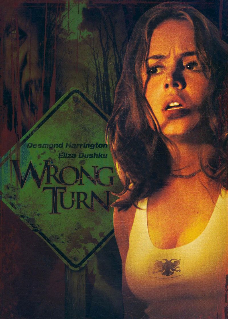 Wrong Turn (dvd_video)