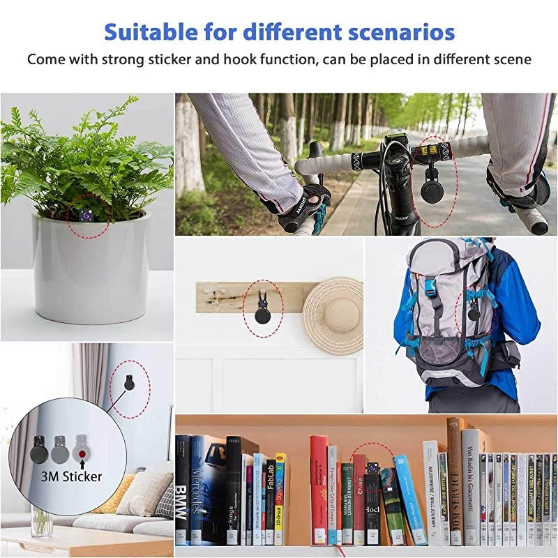 Mini Spy Camera WiFi  HD 1080P Spy Camera Wireless Hidden Live Streaming Upgraded Night Vision Motion Activated Spy Cam Nanny Cam Security Camera for Home and Outdoor with Cell Phone APP