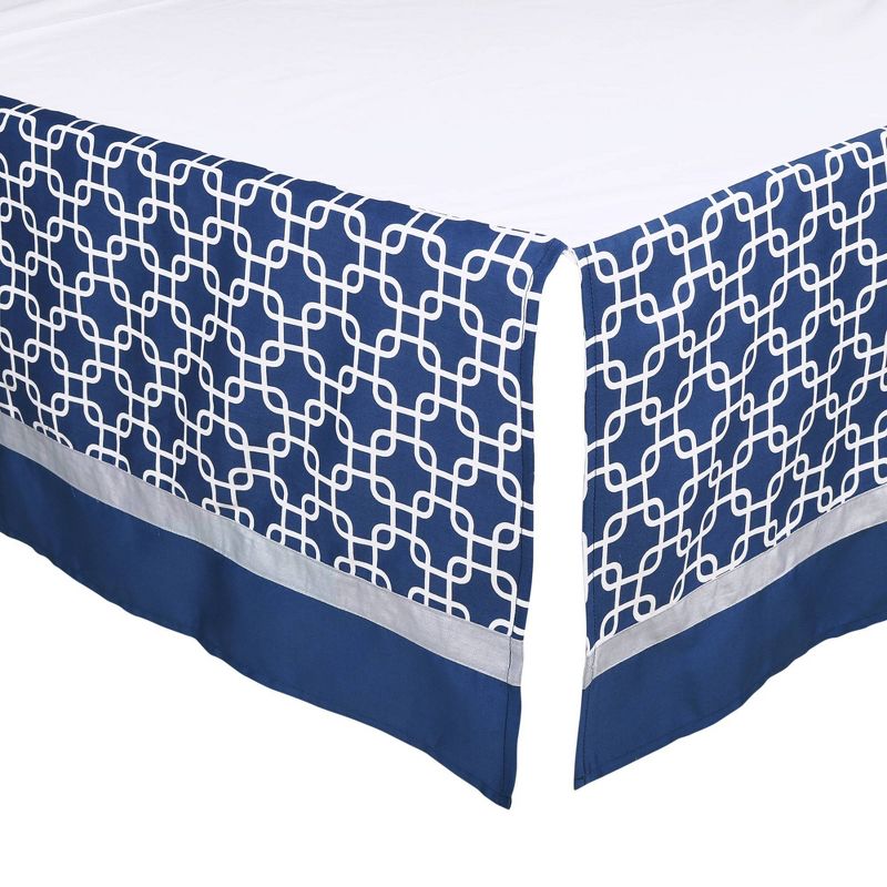 Dr. Seuss Book Club 4 Piece Crib Bedding Set