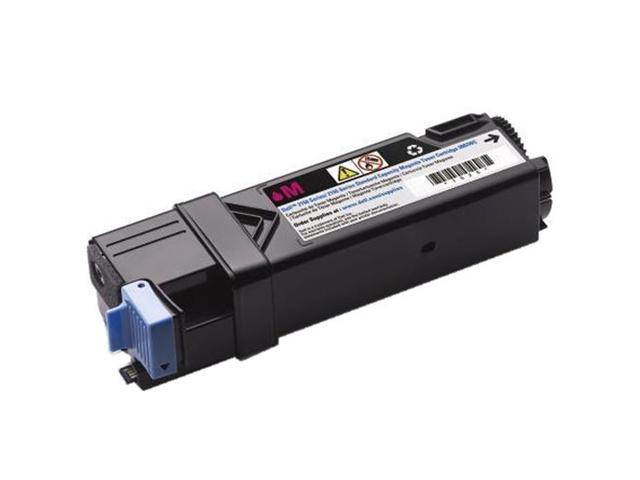 Dell 9M2WC Magenta Toner (OEM# 331-0714) (1,200 Yield)