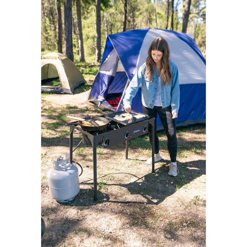 Lodge 10.5" Cast Iron Griddle