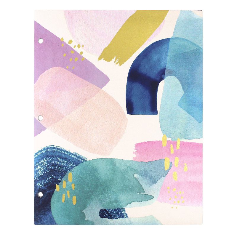 Portfolio 2 Pocket Brushstroke Medium - greenroom